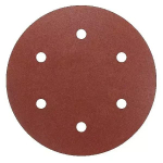 Tarczki ścier.do ded7765,ded7766,ded7768bm gr.120 225mm 5szt