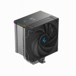 Deepcool CPU Air Cooler | AK500S Digital SE | Black | Intel