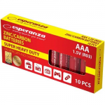 Esperanza EZB204 R03-10BB (AAA) Blistera iepakojumā 10gb