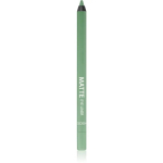 Gosh, Matte Eye Liner, Cream Pencil, Kohl Eyeliner, 011, Alligator, 1.2 g
