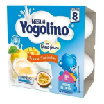 Nestle Nestl&eacute; Strawberry Milk Dessert 4uts
