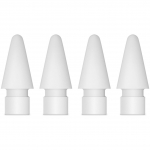 Apple Pencil Tips (White, 4 Pack)
