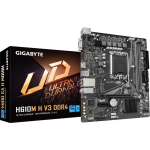 GIGABYTE H610M H V3 DDR4 - Socket 1700 - motherboard
