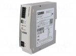 Power supply: switching | for DIN rail | 120W | 24VDC | 5A | 100&divide;240VAC