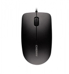 Cherry MC 1000 - myszka do laptopa - czarna