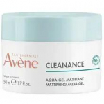 Cleanance Mattifying Aqua-gel - Hydrating gel for problematic skin.