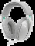 Bezvadu austiņas Logitech G321 LightSpeed White