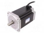 Motor: AC | 75&divide;325VAC | step 1,8&deg; | 9.2Nm | 4kg | 4A | 85.5x85.5x127mm