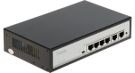 POE SWITCH TC-P3S06 SPEC:F/0420/AT/55 4-PORT TIANDY