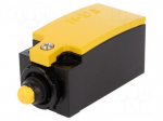 Limit switch | pin plunger &Oslash;8,2mm | NO x2 | 6A | max.400VAC | M20 | IP66