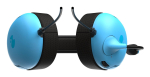 PDP PS5 & PC Neptune Blue AIRLITE Wired Headset