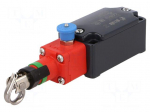 Safety switch: singlesided rope switch | NC x3 | Series: FD | IP67
