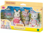 Epoch Sylvanian Families - Flower Princesses Figure Set