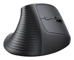 UGREEN M571 Mouse Office Right-hand RF Wireless + Bluetooth 4000 DPI / black
