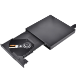 Spordiks ja aktiivseks puhkuseks // Bicycle accessories // Napęd cd-r/dvd-rom/rw zewnętrzny usb 2.0 nagrywarka cd przenośny odtwarzacz -e035