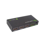 Techly HDMI-l&uuml;liti 4K, UHD, 3D, 3-suunaline