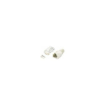 Equip Cat6 pistikute komplekt, katteseta RJ45, 100 tk l&auml;bipaistev pol&uuml;kotis