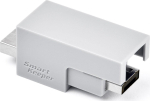 SmartKeeper Basic "USB-kaabli" lukk Black