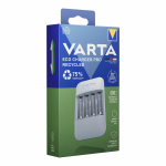 Laadija Varta Eco Charger Pro Recycled