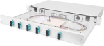 Digitus Professional 6-pordiline SC valguskaabli jaotur 1U (DN963203)