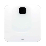 Vannitoa kaal Fitbit Aria Air (FB203WT)
