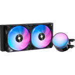 Ocypus Delta L24 ARGB V2 (black)