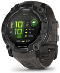 Sportlik k&auml;ekell Garmin Instinct 3 AMOLED - 50mm Black (010-03020-00)