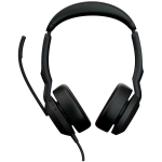 K&otilde;rvaklapid Evolve2 50 USB-A amp C MS Stereo