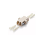 Equip LWL-&uuml;hendaja LC->LC multimood OM3 12 tk beige