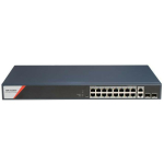 Hikvision DS-3E1520HP-SI-16P2T2F Managed Switch PoE - - - - 1 - Switch - 1 Gbps (DS-3E1520HP-SI-16P2T2F)