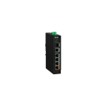 5 portowy niezarządzalny switch (PoE) BCS-L-SP0401G-1SFP(2)