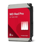 Western Digital Red Pro, SATA 6G, 7.200 U/min, 3,5 Zoll - 8 TB