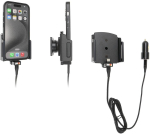 Brodit AB Brodit reguleeritav aktiivne iPhone 17/17 Pro USB-C hoidik