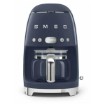 Kohvimasin Smeg tilguti Karahvin 12 tassi 1050W Navy (DCF02NBEU)