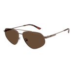 P&auml;ikeseprillid EMPORIO ARMANI MEESTELE EA2156-300673 (L&auml;&auml;ts/Sild/K&otilde;rvakaar) 59/14/145 mm