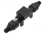 Sensor: gas flow | Usup: 8&divide;15VDC | 0&divide;5 SLPM | -20&divide;70&deg;C | Usup: 10VDC