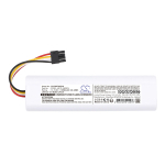 3350mAh Replacement Battery for Dreame D9 Plus, RLD11GD, F9 Pro, RLF22GA, P2051-4S1P-XWDEV