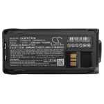 2250 mAh for Motorola PMNN4407,PMNN4807,PMNN4808,PMNN4809,PMNN4810,PMNN4407A,PMNN4807A,PMNN4808A,PMNN4809A,PMNN4810A