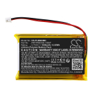 1800 mAh for Pyle PRTPPBCM9.10BAT