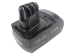 2100 mAh for Metabo ME1474,6.25475,6.25476,ME 1474,625476000