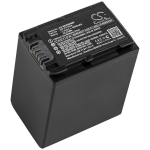 3050 mAh for Sony NP-FV100A