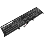 5150 mAh for Lenovo 01AY968,01AY969,L17C4P72,L17L4P72,L17M4P72,5B10W13898,SB10Q76928,SB10Q76929,SB10T83141,SB10T83196