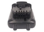 2000 mAh for DeWalt DCB102,DCB105,DCB107,DCB112,DCB115,DCB118,DCB120,DCB121,DCB123,DCB125