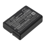 900 mAh for NiKon EN-EL4,EN-EL4a,EN-EL4e,EN-EL14