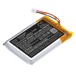 1500mAh Replacement Battery for HyperX Cloud Orbit S, Turtle Beach XP510 RX, SteelSeries Arctis 9, Corsair HS75 XB, LucidSound LS35X, Alienware AW988, Asus ROG Strix Go 2.4