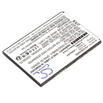 2500mAh Replacement Battery for Emporia Supereasy, AK-S3M