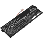 4100 mAh for Acer AP18K4K,KT.0030.4013