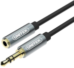 Unitek przew&oacute;d miniJack 3,5mm (M)- 3,5mm (F) 1M