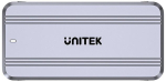 Obudowa dysku Unitek Aktywnie chłodzona obudowa M2 NvMe SSD USB4 40Gbps