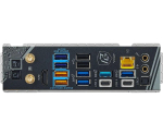Mootorplaat X870E NOVA WIFI AM5 4DDR5 M.2 ATX